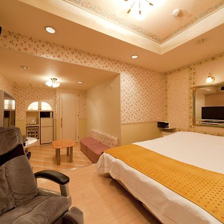 Hotel Fine Garden Matsuzaka II (Adults Only) Matsusaka Esterno foto