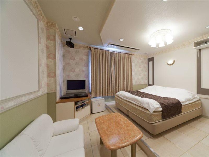 Hotel Fine Garden Matsuzaka II (Adults Only) Matsusaka Esterno foto