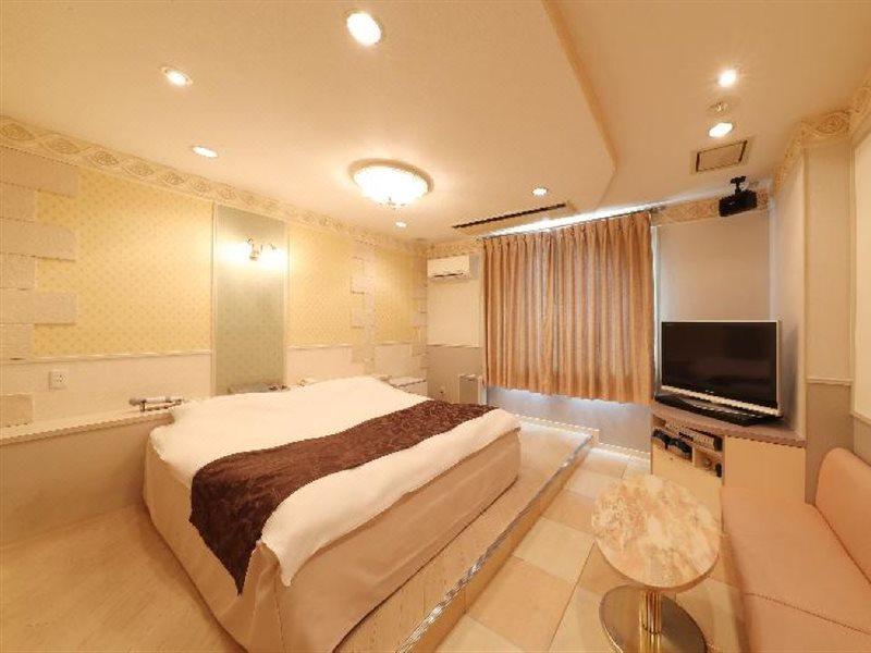 Hotel Fine Garden Matsuzaka II (Adults Only) Matsusaka Esterno foto