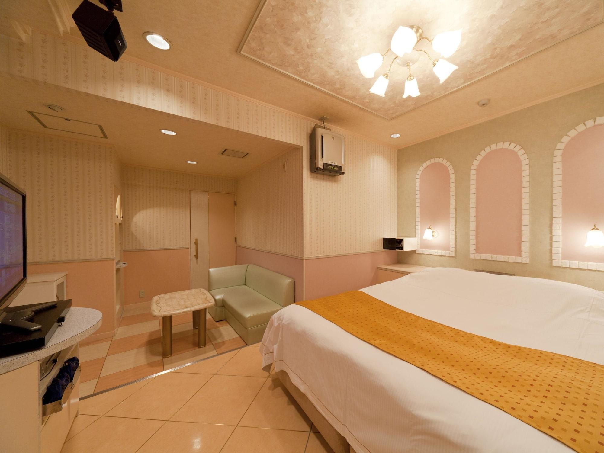 Hotel Fine Garden Matsuzaka II (Adults Only) Matsusaka Esterno foto