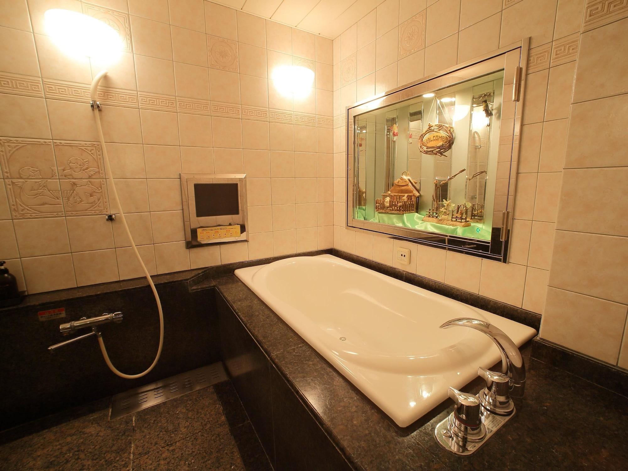 Hotel Fine Garden Matsuzaka II (Adults Only) Matsusaka Esterno foto