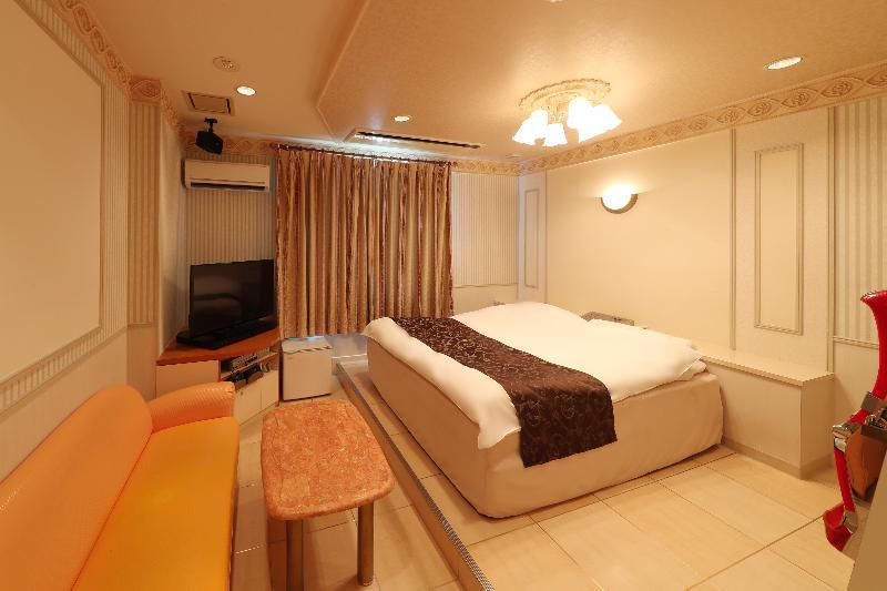 Hotel Fine Garden Matsuzaka II (Adults Only) Matsusaka Esterno foto