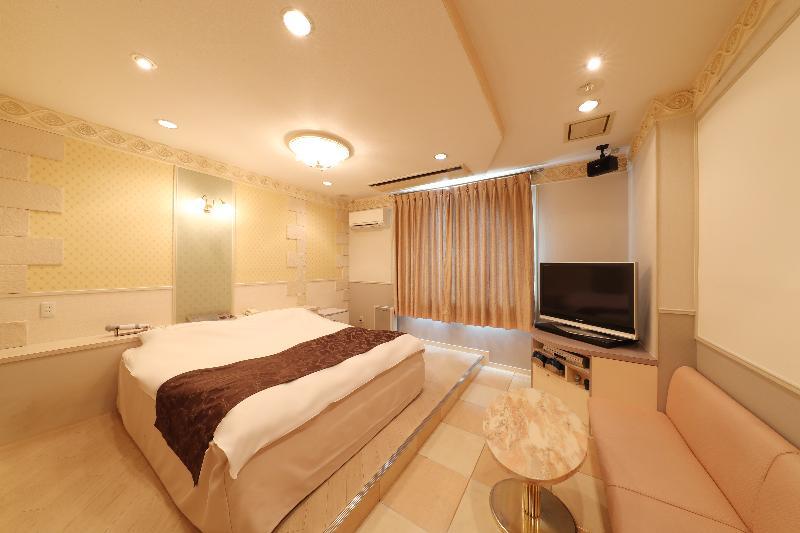 Hotel Fine Garden Matsuzaka II (Adults Only) Matsusaka Esterno foto