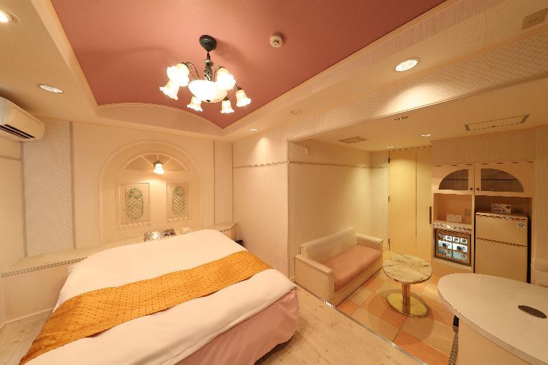 Hotel Fine Garden Matsuzaka II (Adults Only) Matsusaka Esterno foto