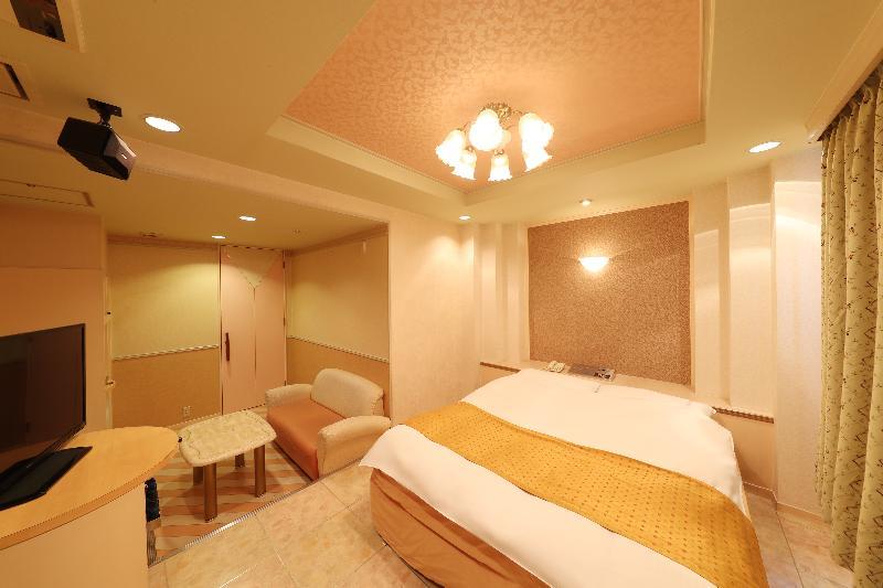 Hotel Fine Garden Matsuzaka II (Adults Only) Matsusaka Esterno foto